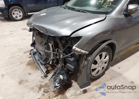 2015 Nissan Rogue S/Sl/Sv z USA, uszkodzony, nr VIN 5N1AT2MTXFC760029